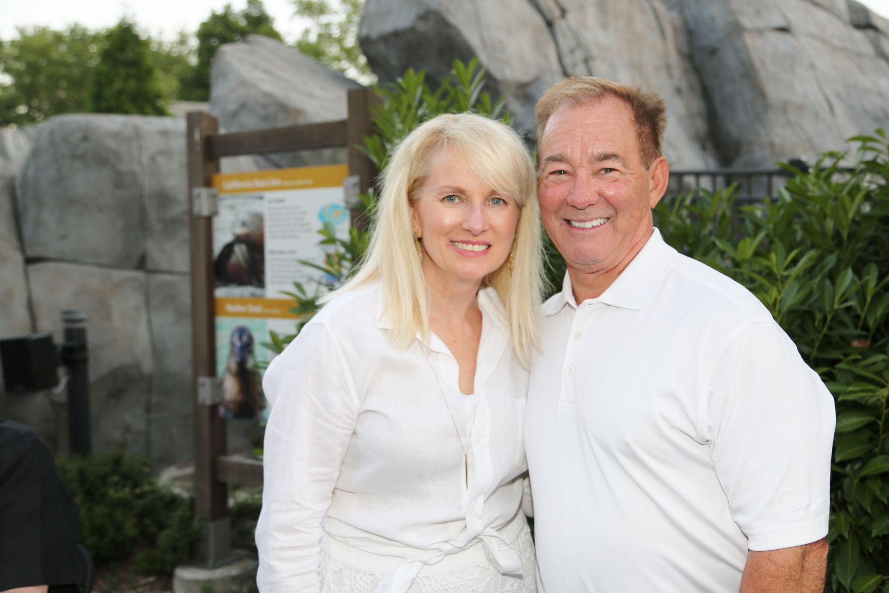 Jim and Dana Whalen